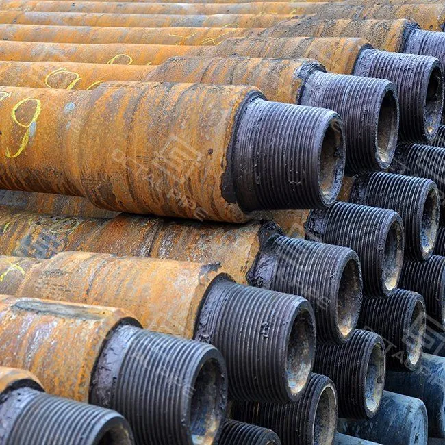 API 5DP Bora Pipe