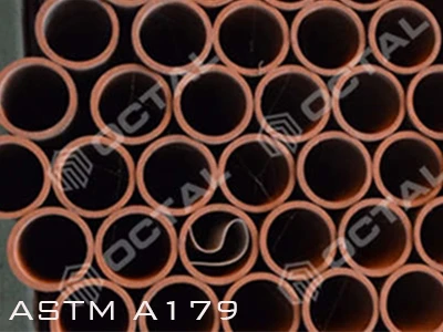 ASTM A179 / ASME SA179 Diphaephe tša Phapantšho ya Mogote