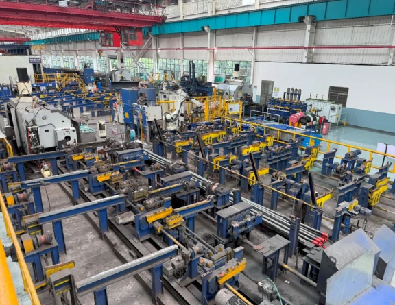 high collapse casing manufacturing line-octal steel high collapse casing manufacturing line-octal steel