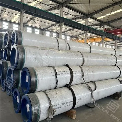 3LPP Tlotsa Pipe