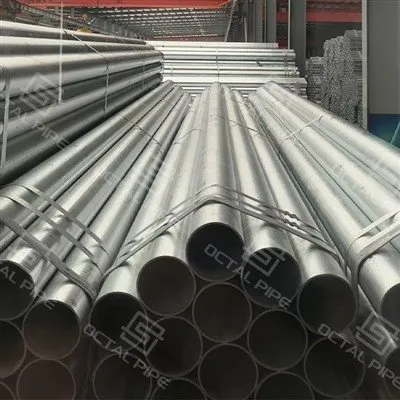 Hot-Go ina Galvanizing